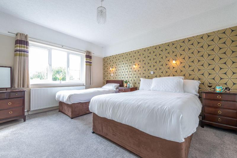 Rickerby Grange Country House - Oda