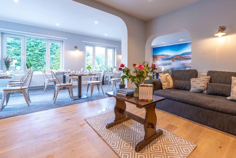 Rickerby Grange Country House - Restoran
