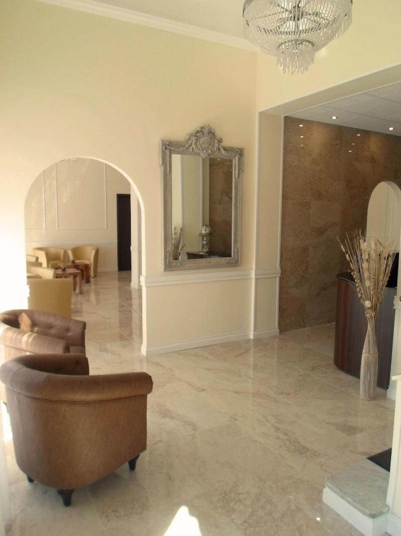 Hotel Regina Margherita - Lobi