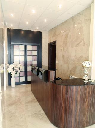 Hotel Regina Margherita otel fotoğrafı