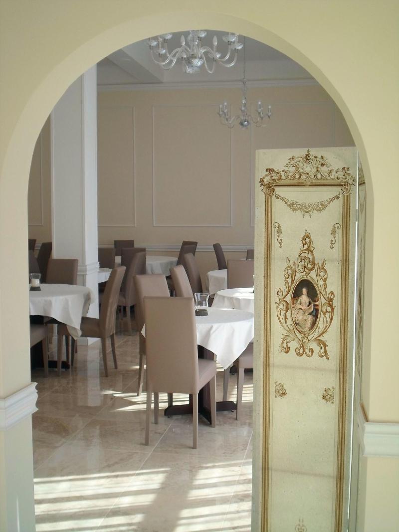 Hotel Regina Margherita - Restoran