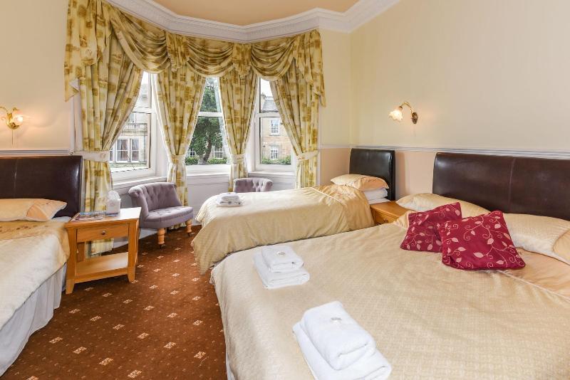 Brae Guesthouse - Oda