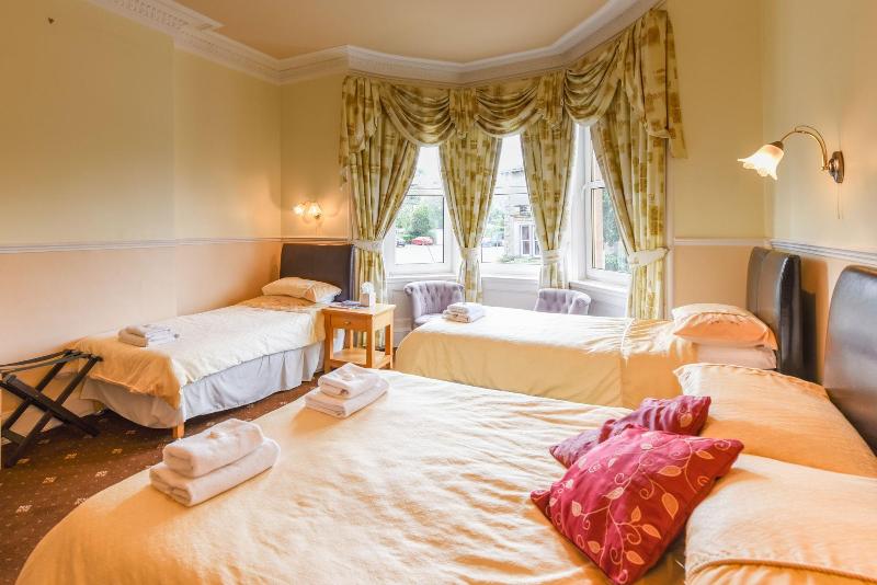 Brae Guesthouse - Oda