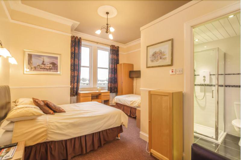 Brae Guesthouse - Oda