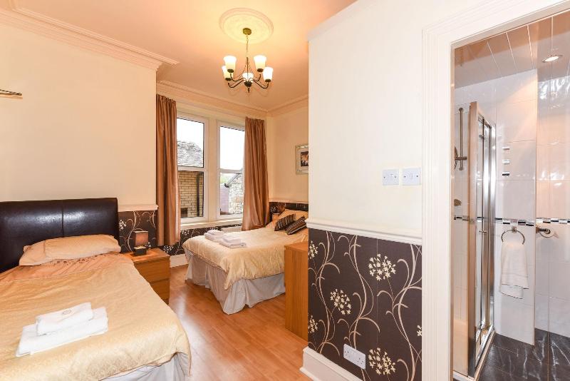 Brae Guesthouse - Oda