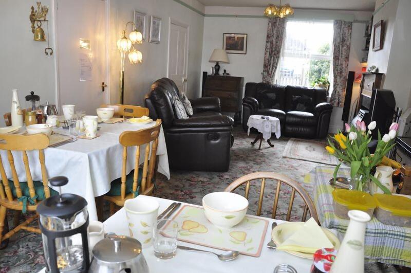 Rowan Tree House B&B - Bar