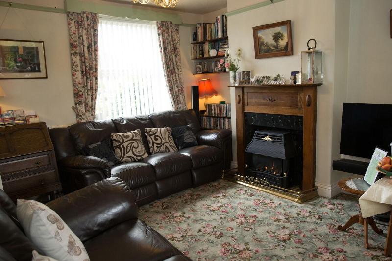 Rowan Tree House B&B - Lobi
