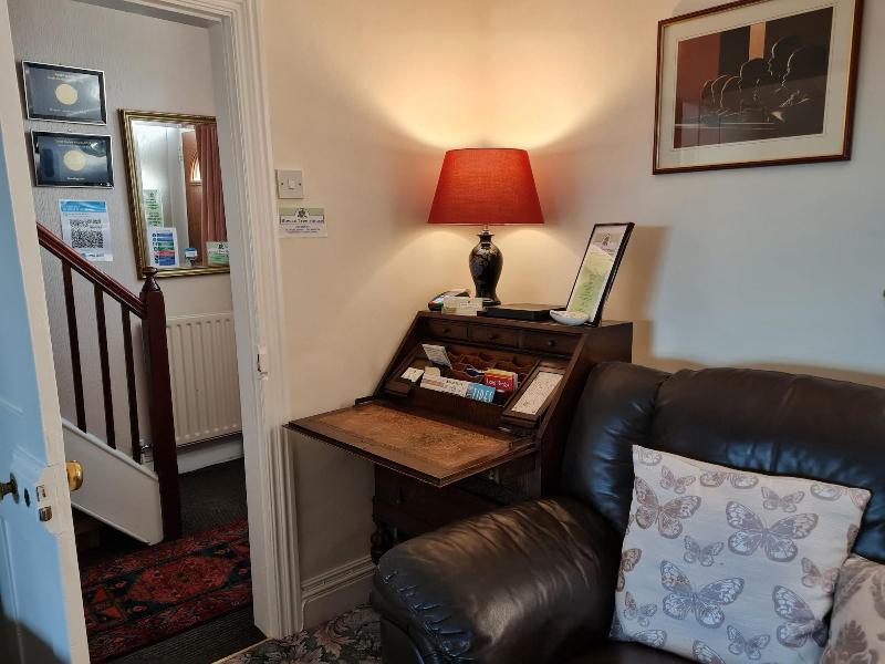 Rowan Tree House B&B - Lobi