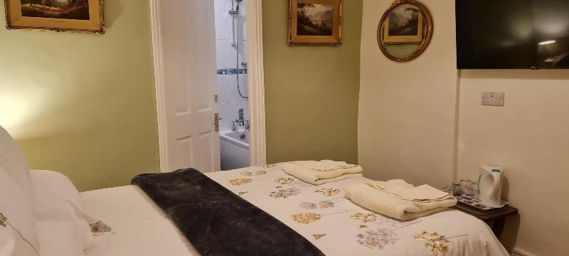 Rowan Tree House B&B - Oda