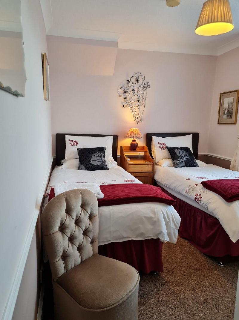 Rowan Tree House B&B - Oda