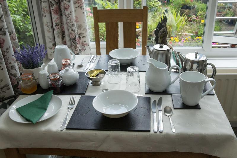 Rowan Tree House B&B - Restoran