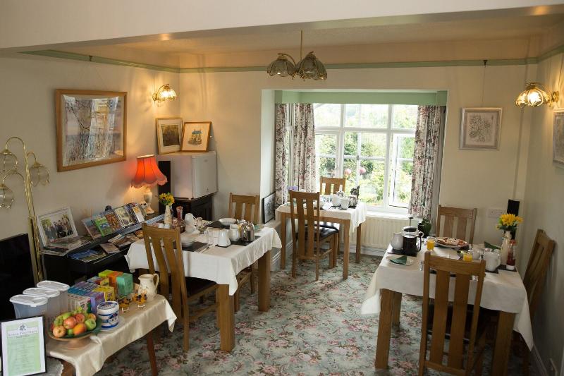 Rowan Tree House B&B - Restoran