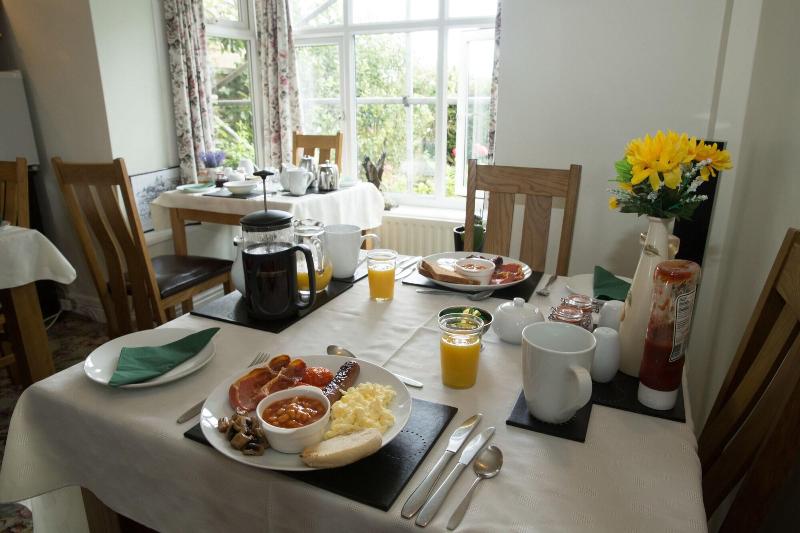 Rowan Tree House B&B - Restoran