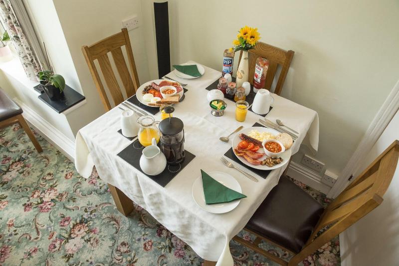 Rowan Tree House B&B - Restoran