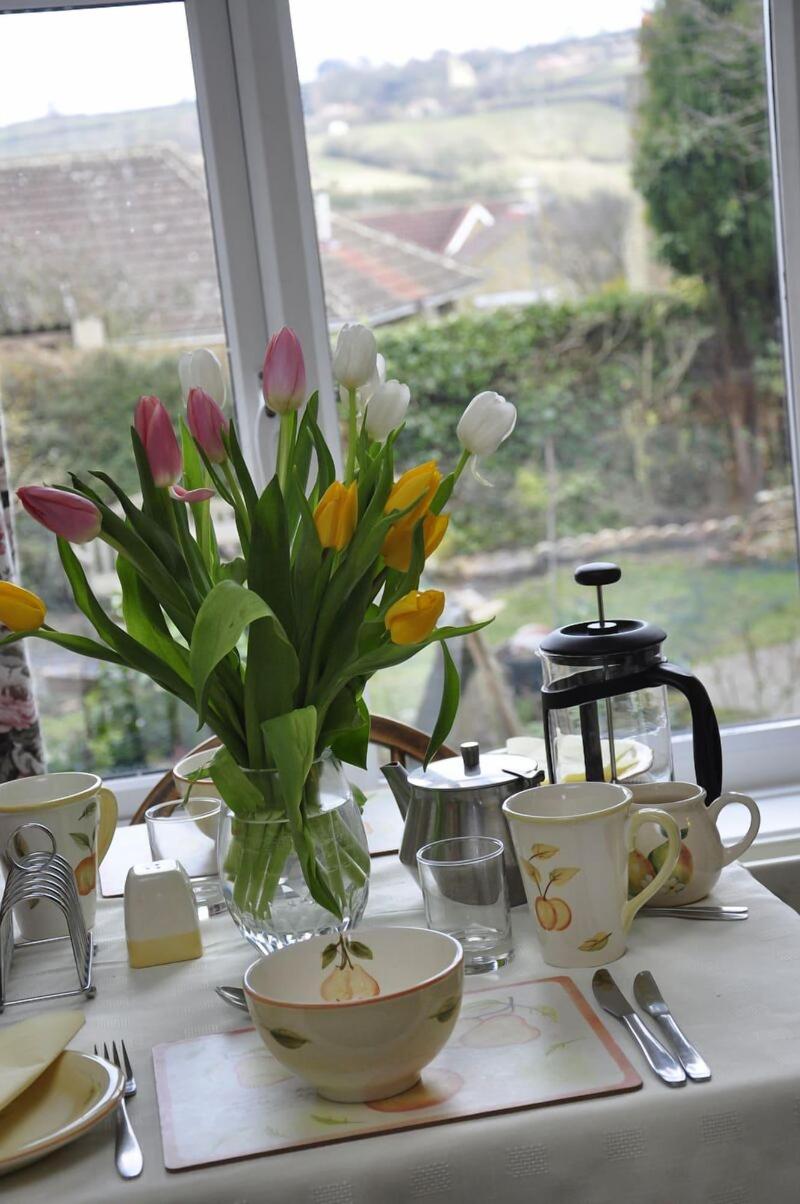 Rowan Tree House B&B - Restoran