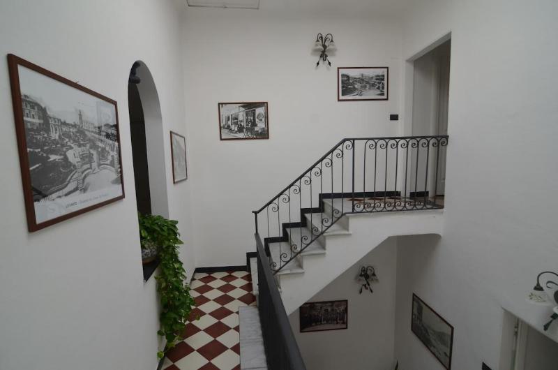 Villa Margherita - Lobi
