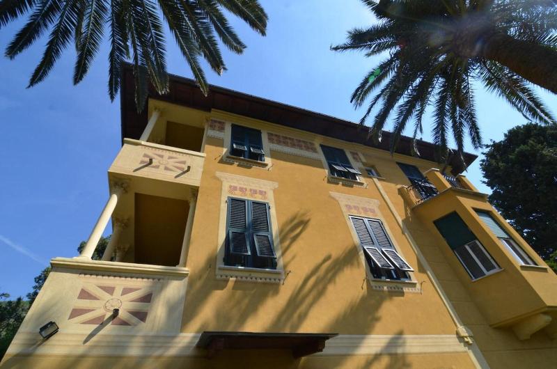 Villa Margherita - Genel