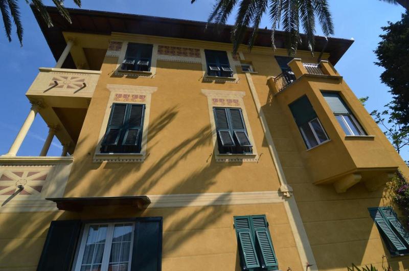 Villa Margherita - Genel