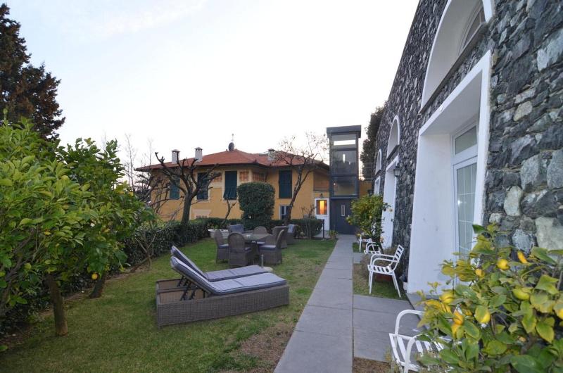 Villa Margherita - Genel