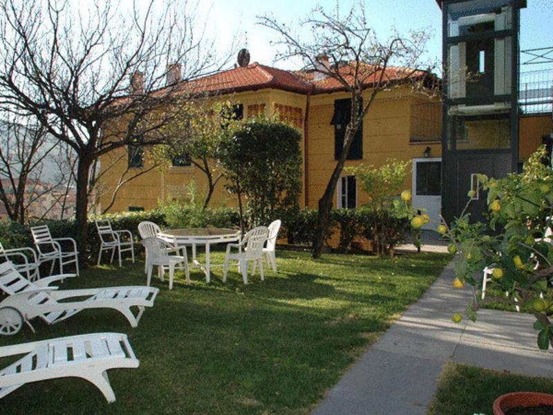 Villa Margherita - Genel