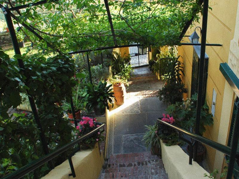 Villa Margherita - Genel