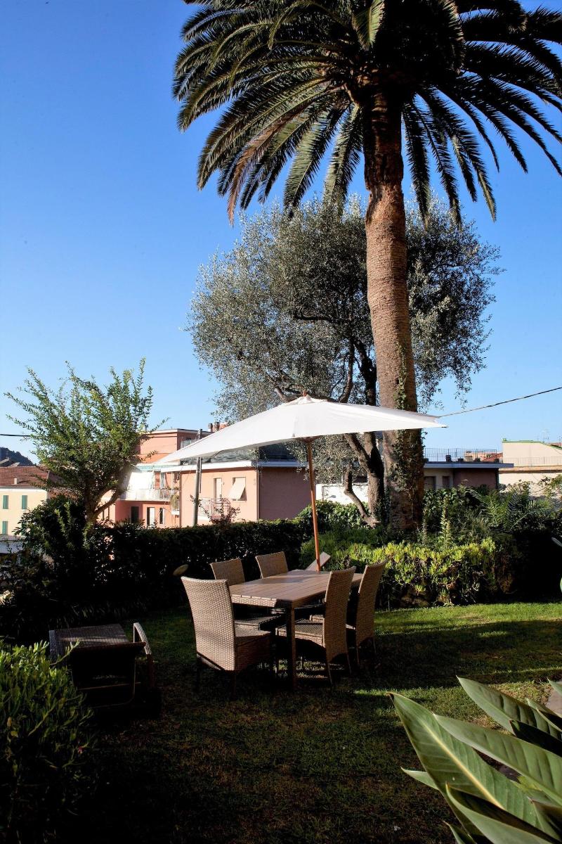Villa Margherita - Oda