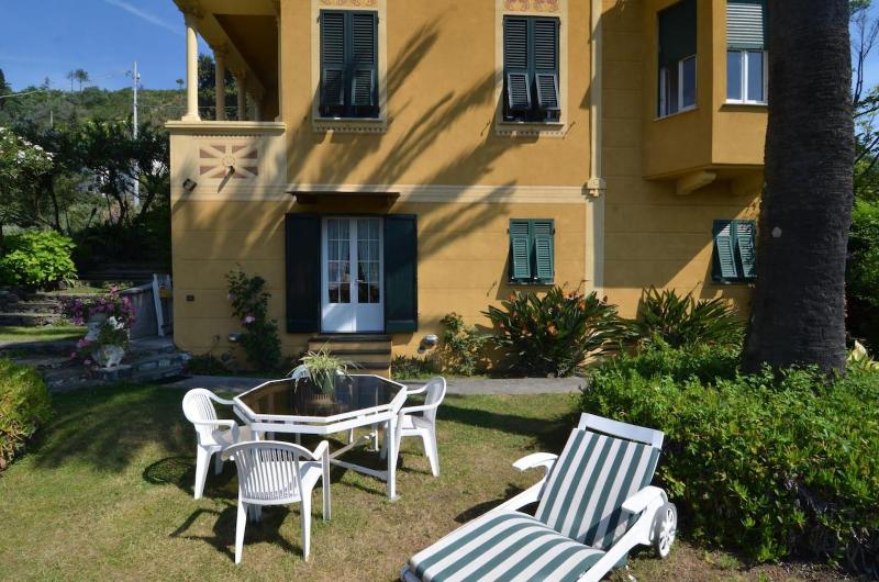 Villa Margherita - Teras