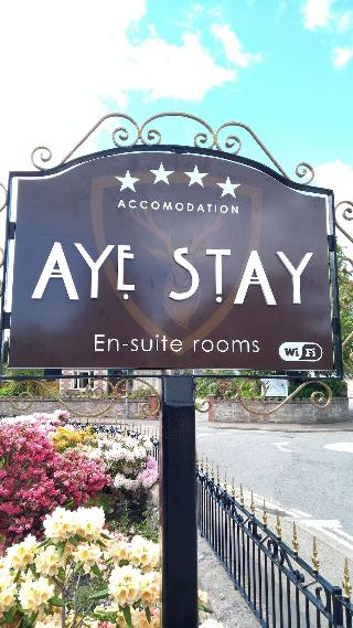 Aye Stay fotoÄŸrafÄ±