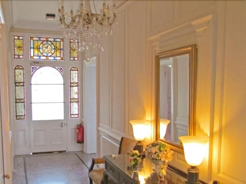 Cley Hall Hotel - Lobi