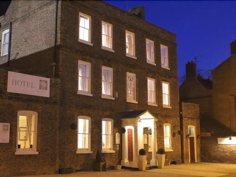 Cley Hall Hotel - Genel