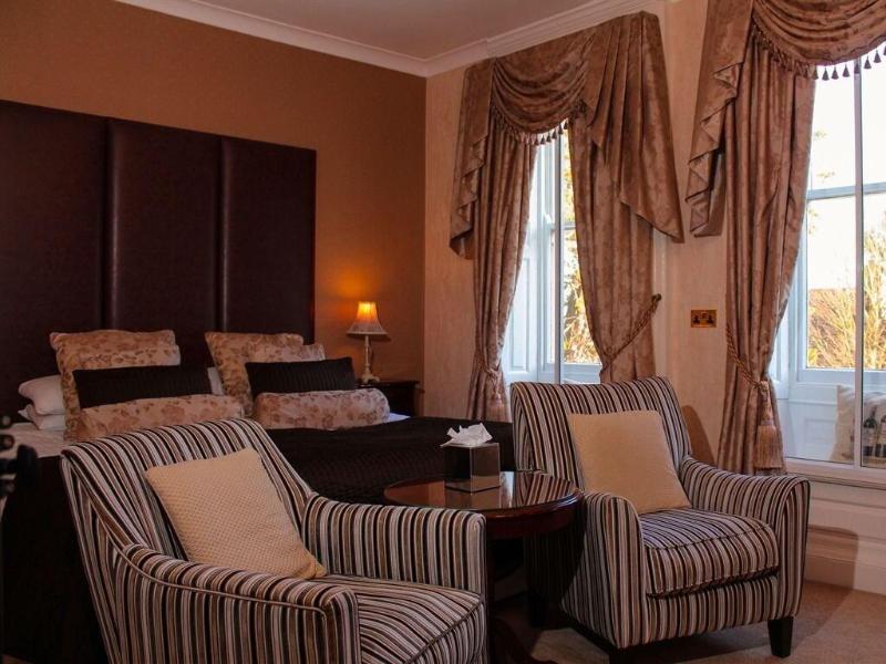 Cley Hall Hotel - Oda