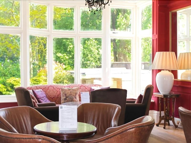 Cley Hall Hotel - Restoran