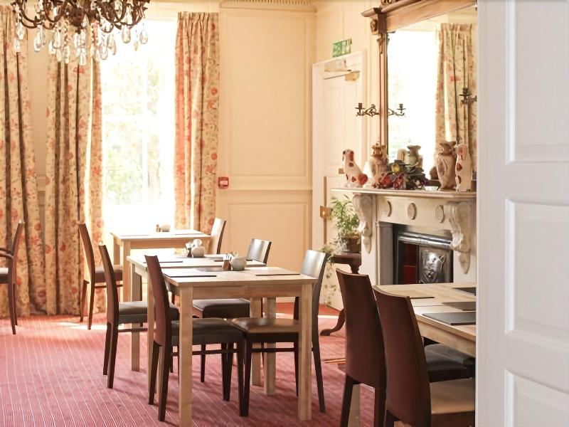 Cley Hall Hotel - Restoran