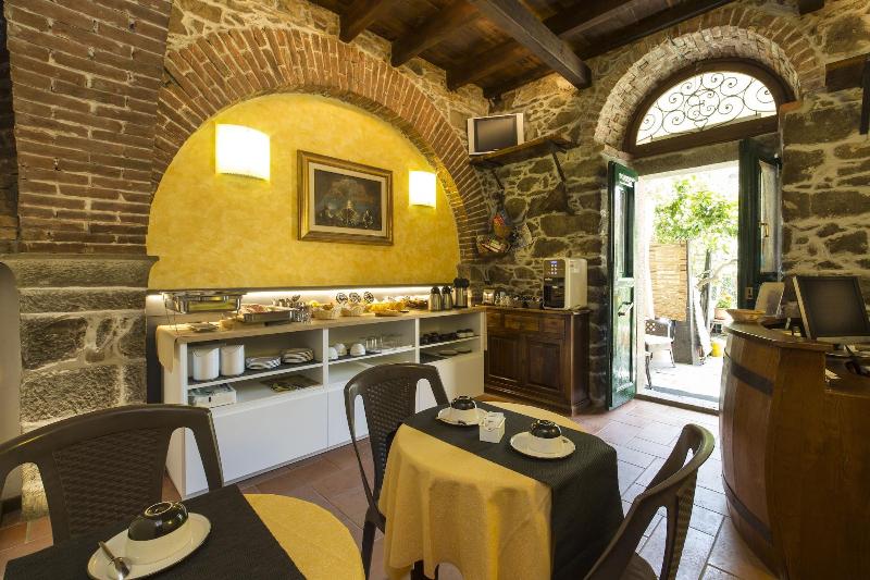Locanda Ca Da Iride - Lobi