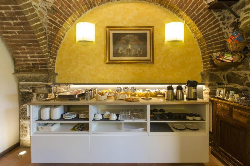 Locanda Ca Da Iride - Lobi