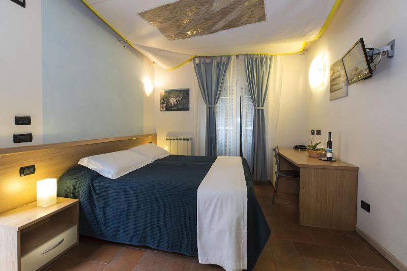 Locanda Ca Da Iride - Oda