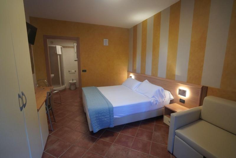 Locanda Ca Da Iride - Oda