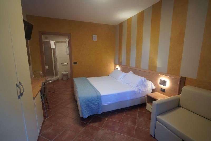 Locanda Ca Da Iride - Oda