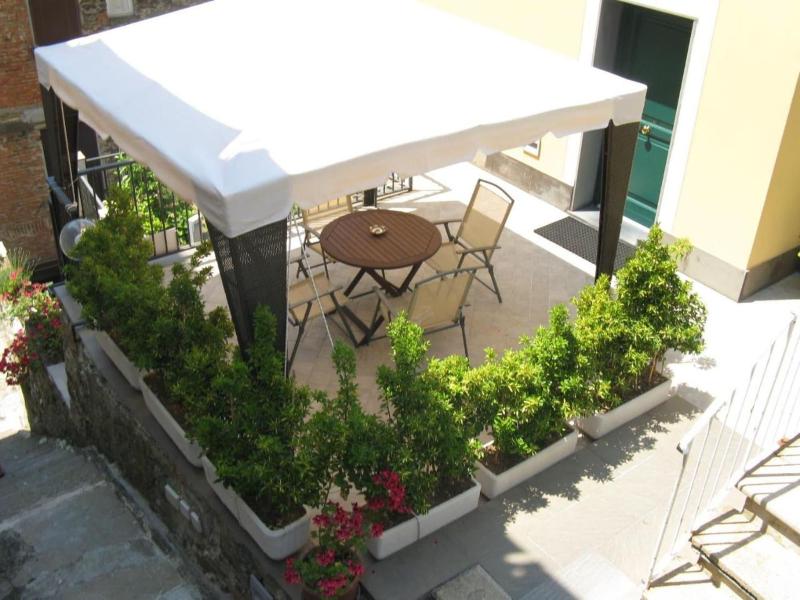 Locanda Ca Da Iride - Teras