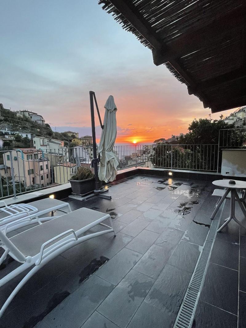 Locanda Ca Da Iride - Teras