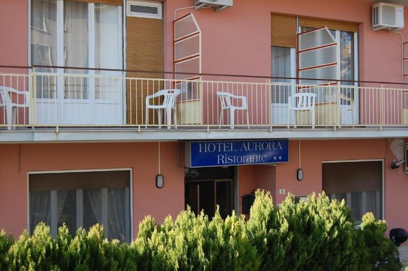 Hotel Aurora - Genel