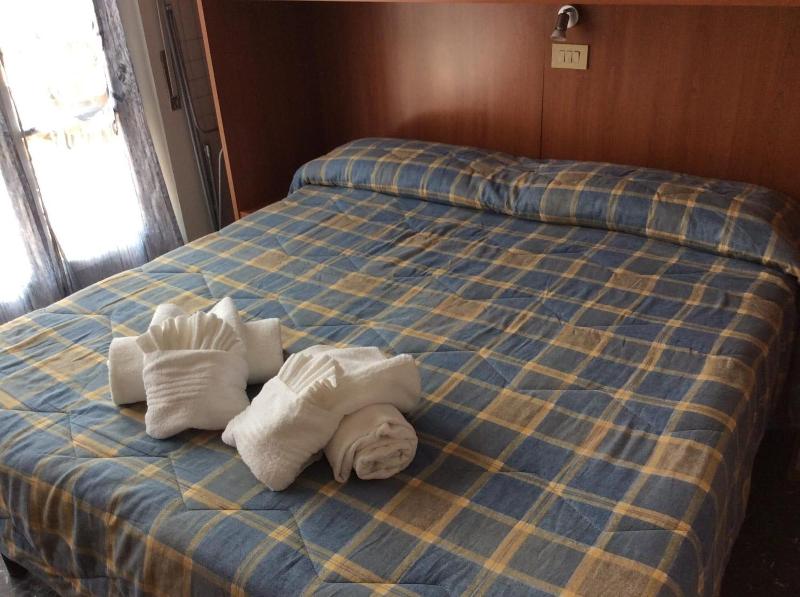 Hotel Aurora - Oda