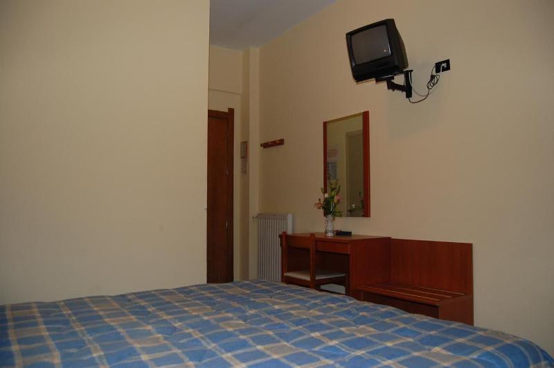 Hotel Aurora - Oda