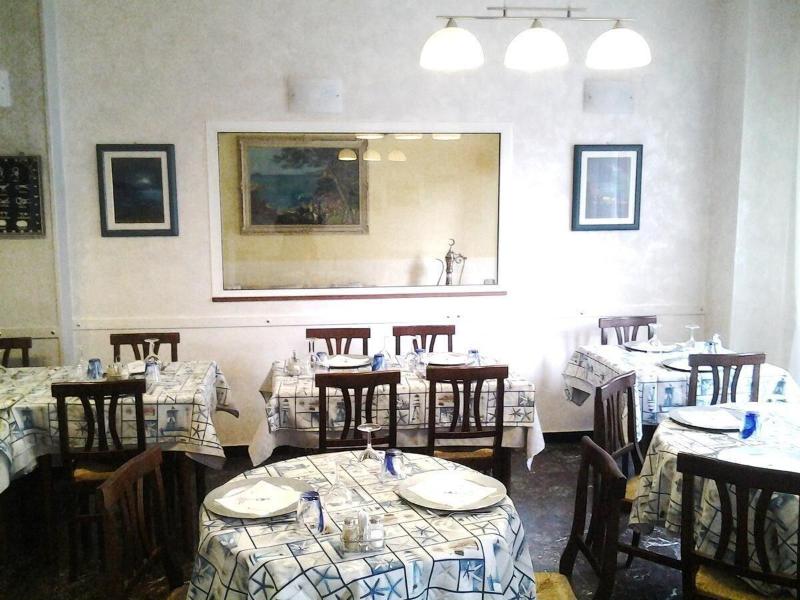 Hotel Aurora - Restoran