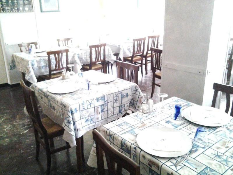 Hotel Aurora - Restoran