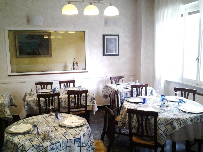 Hotel Aurora - Restoran