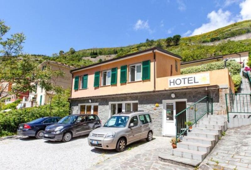 Hotel Del Sole - Genel