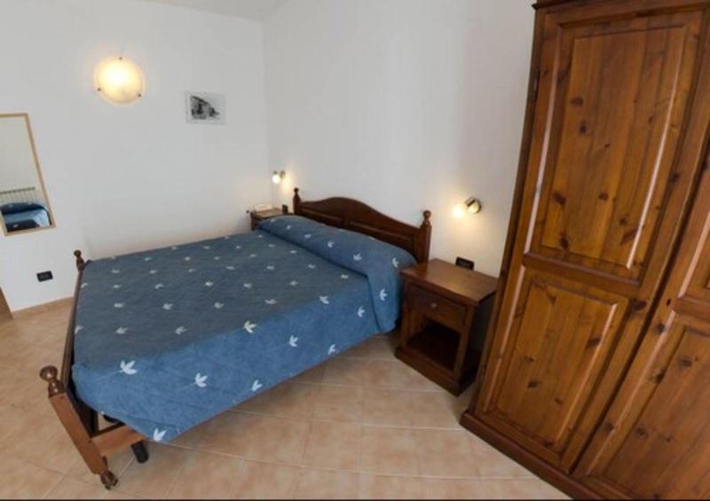 Hotel Del Sole - Oda