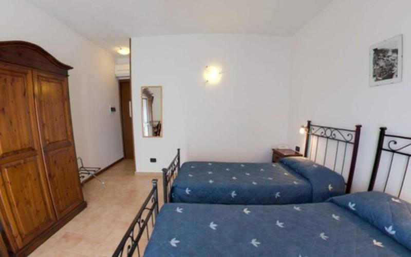 Hotel Del Sole - Oda
