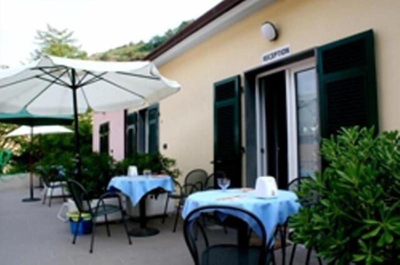 Hotel Del Sole - Restoran